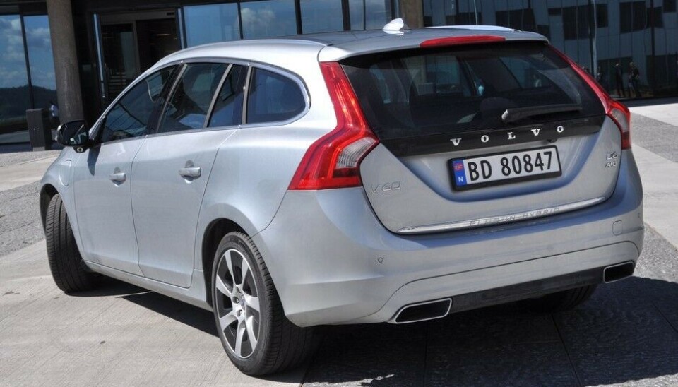 Volvo V60