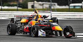 Dennis Hauger i vellykket F3-debut