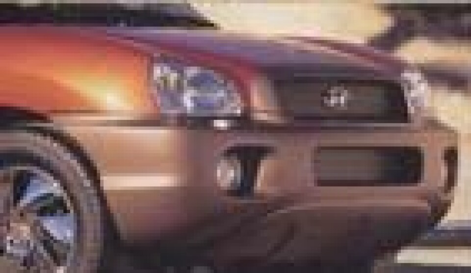 Hyundai utfordrer med ny SUV