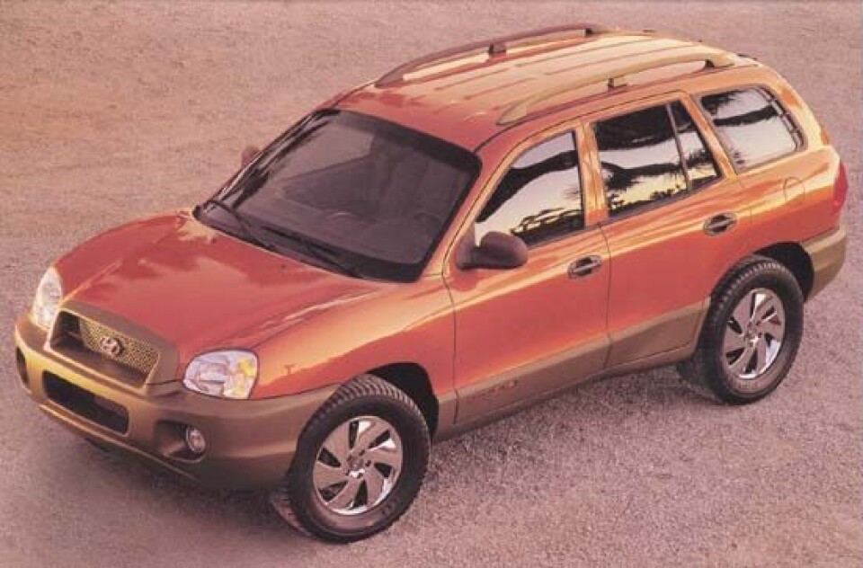Hyundai Santa Fe