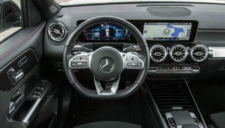 Mercedes-Benz GLB 200d 4MATIC