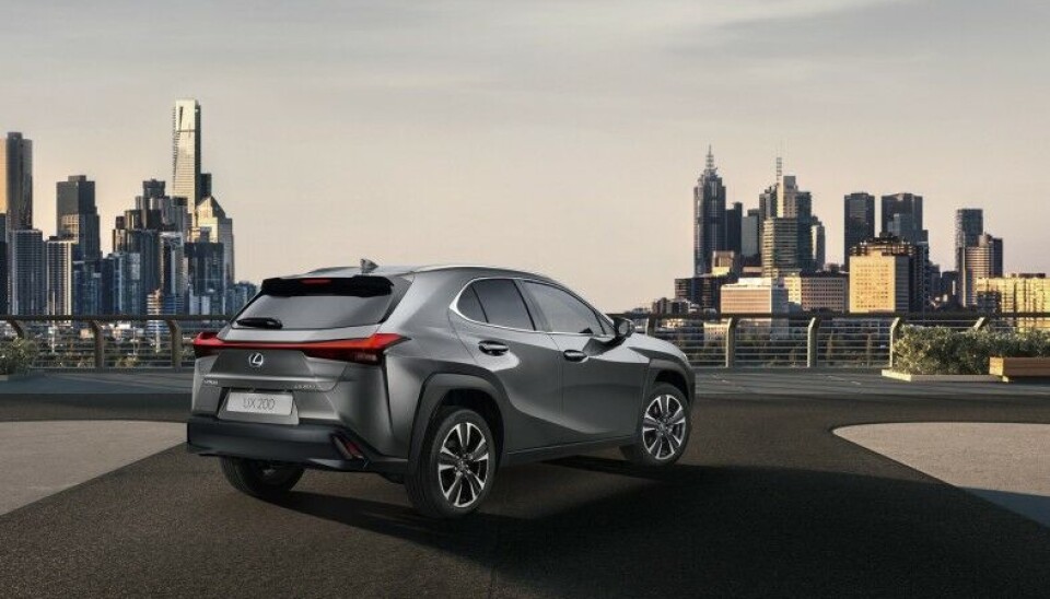 Lexus UX