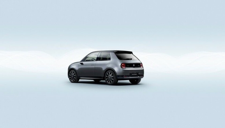 Honda e