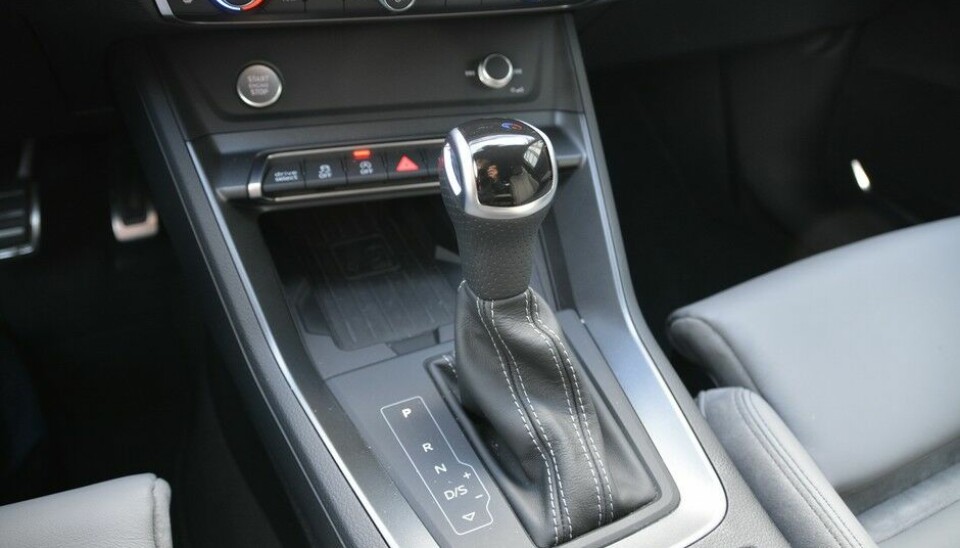 Audi Q3 Sportback 40 TDI quattro S tronic