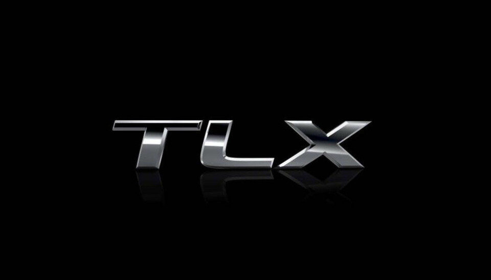 Acura TLX