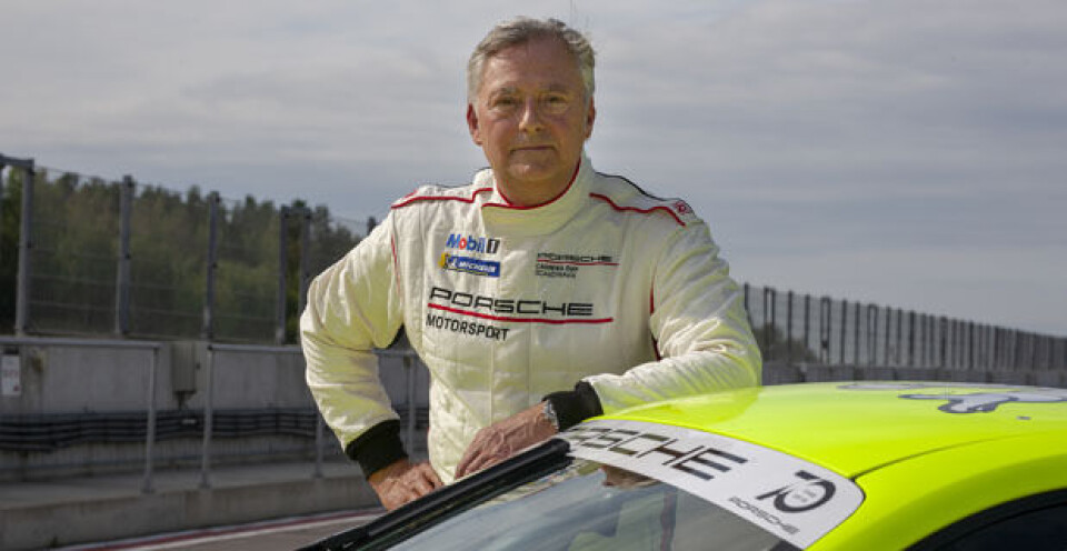 Huysman gjør comeback