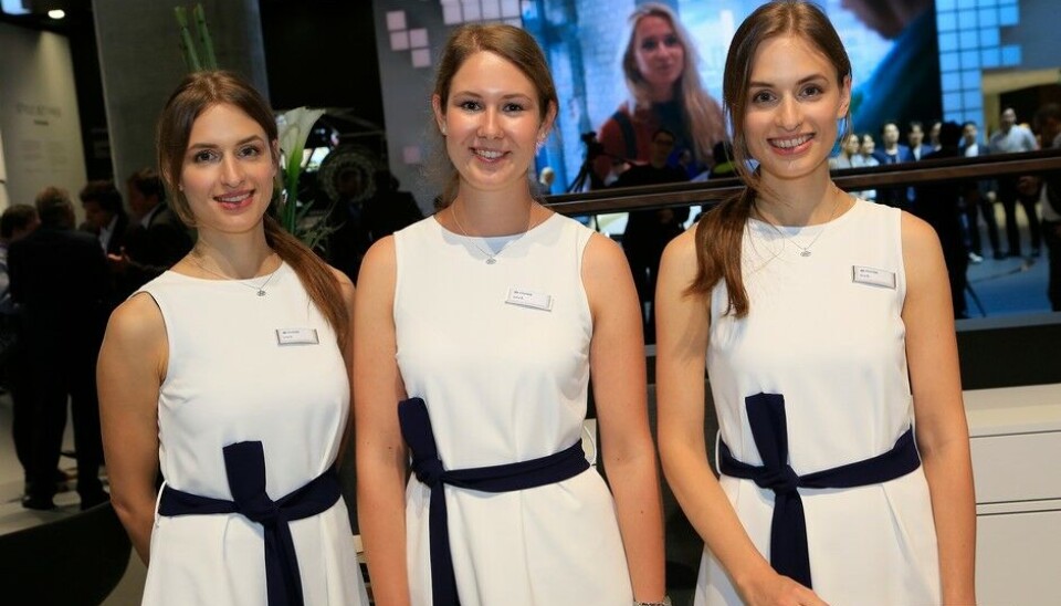 IAA Frankfurt 2019Foto: Stefan Baldauf / Guido ten Brink