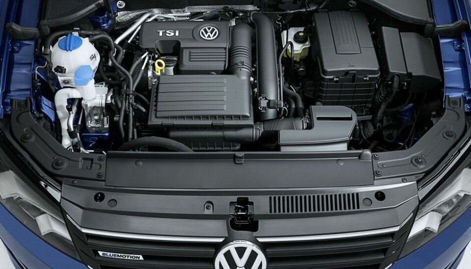 Volkswagen Passat Blue Motion