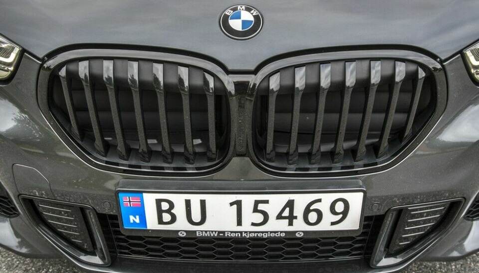 BMW X1 xDrive 25e