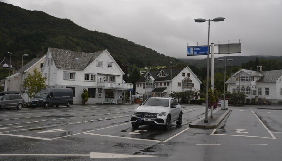 Mercedes-Benz GLC 300e Coupé