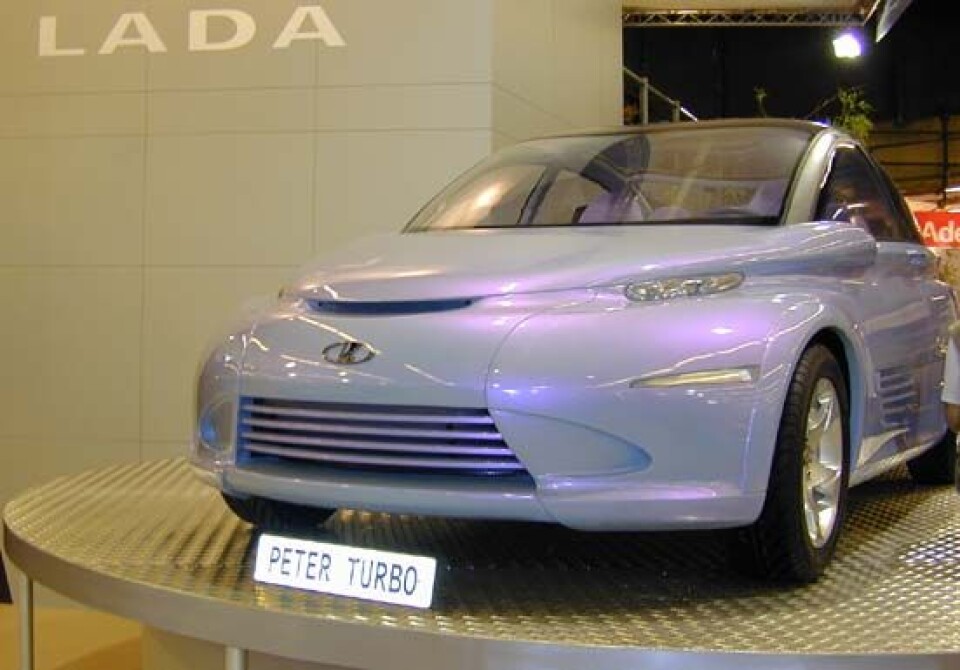 Lada Peter Turbo