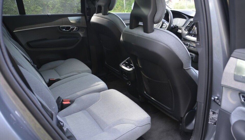Volvo XC90 B5