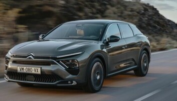 Citroën vil tilbake i luksussegmentet