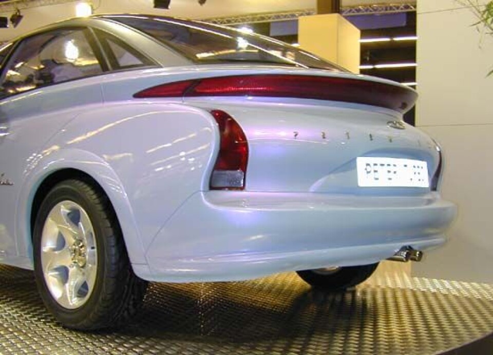 Lada Peter Turbo