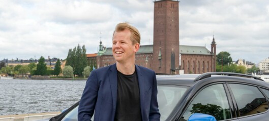 Hyre etablerer seg i Sverige Hyre etablerer seg i Sverige