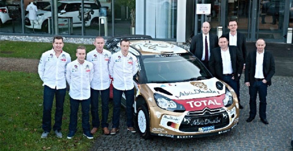 Østberg håper på snø