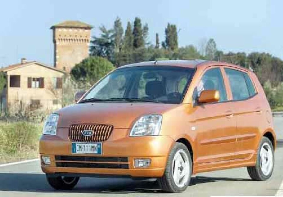 Kia PicantoKia Picanto Kia PicantoKia Picanto