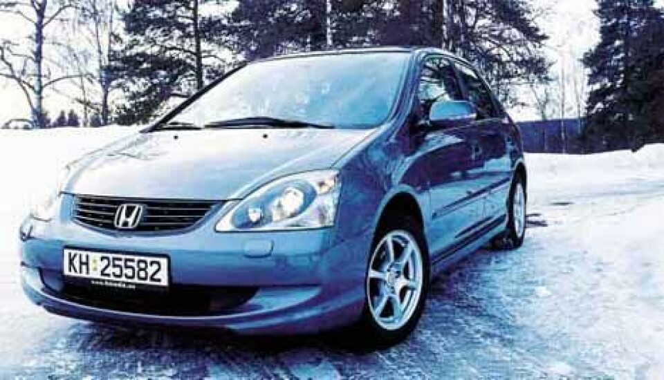 Honda CivicHonda Civic Honda CivicHonda Civic
