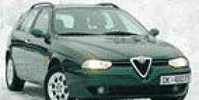 Alfa Sportwagon 2.0 JTS