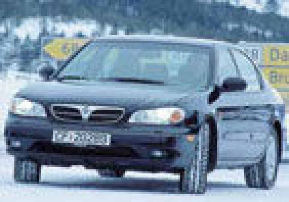 Nissan Maxima