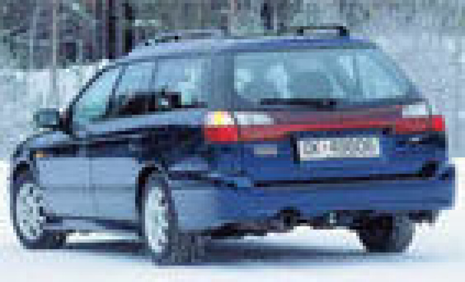 Subaru Legacy