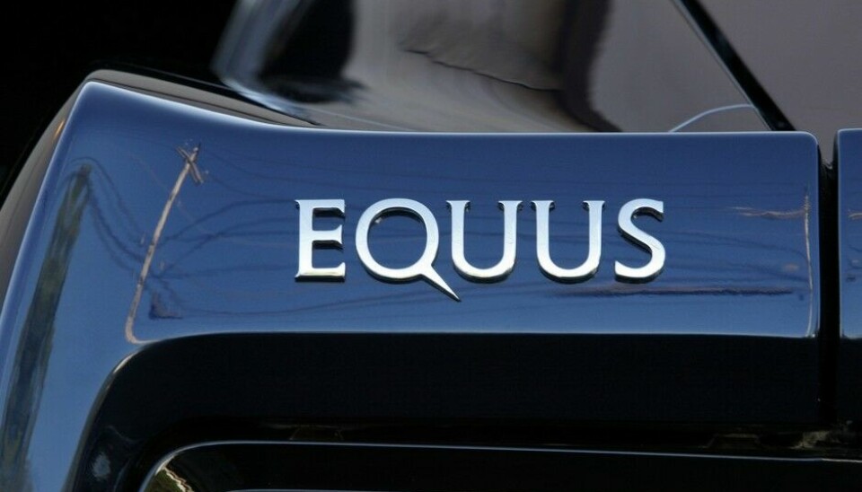 Equus Bass 770