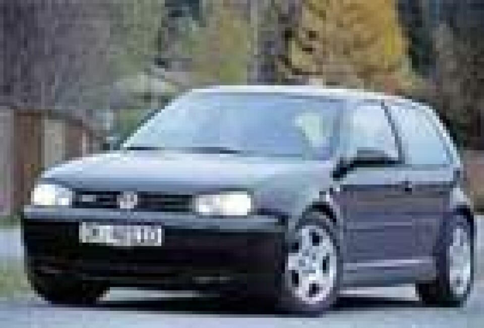 Volkswagen Golf GTI