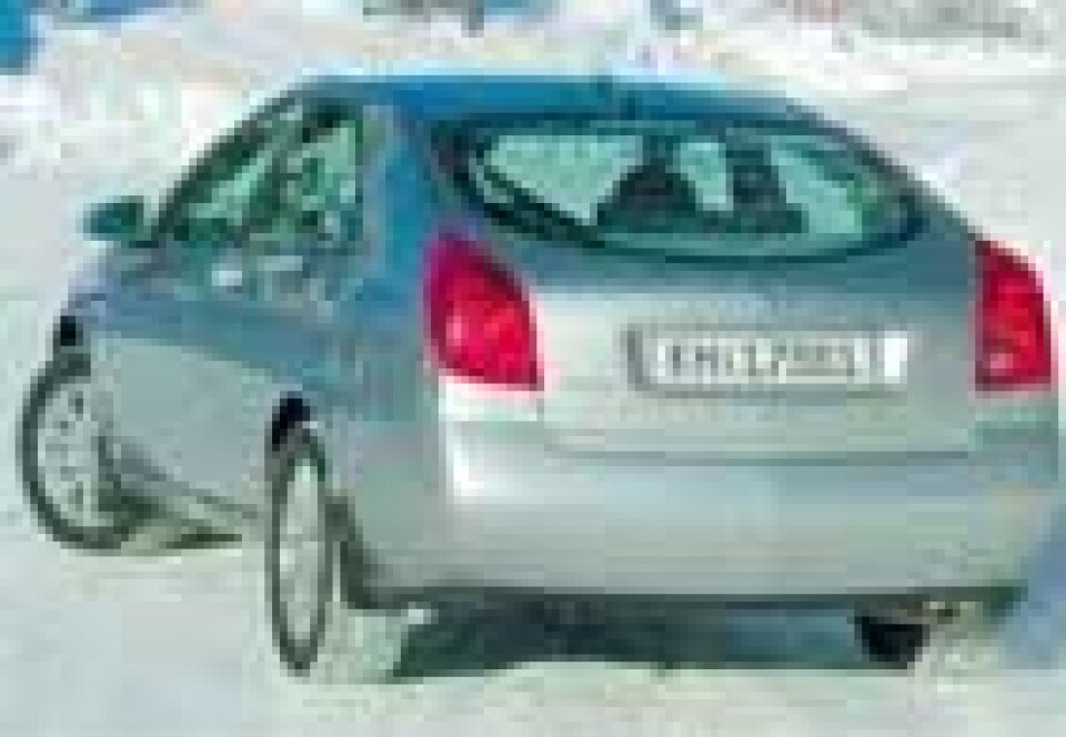 Nissan Primera 2.0