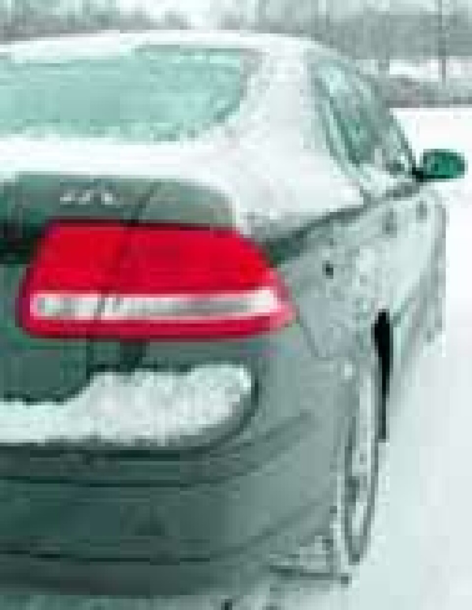 Saab 9-3 2.2 TiD