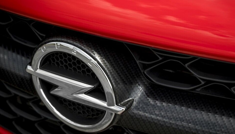 Opel Corsa GSI
