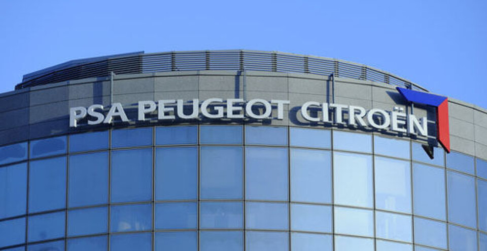 En ny verden for Peugeot