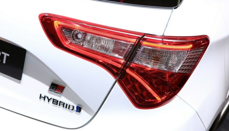 Toyota Yaris GR SportFoto: Stefan Baldauf / Guido ten Brink