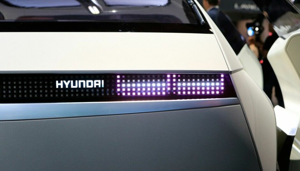 Hyundai 45 ConceptFoto: Stefan Baldauf / Guido ten Brink
