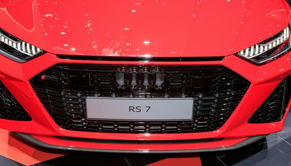 Audi RS7 SportbackFoto: Stefan Baldauf / Guido ten Brink