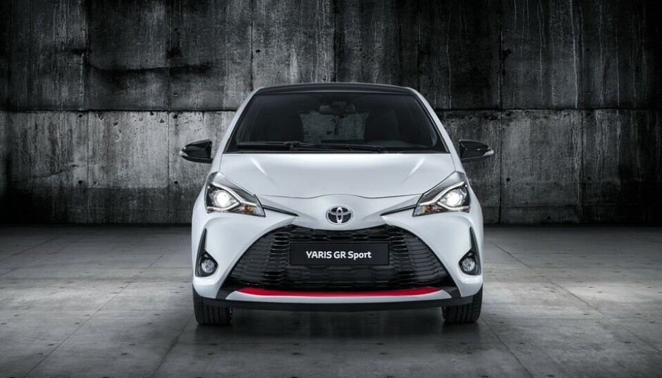 Toyota Yaris GR Sport Toyota Yaris GR Sport