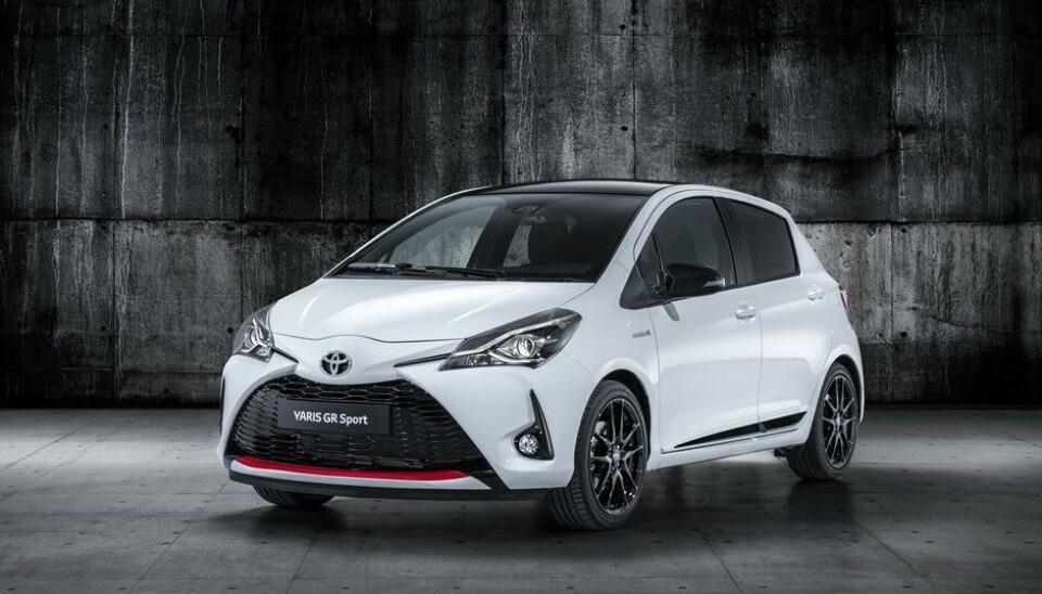 Toyota Yaris GR Sport Toyota Yaris GR Sport