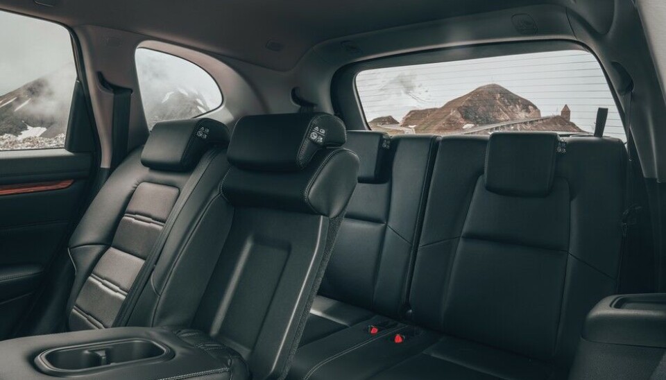 Honda CR-V 2019
