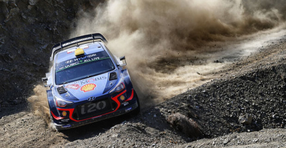 Skuffet Mikkelsen mistet ledelsen i Tyrkia