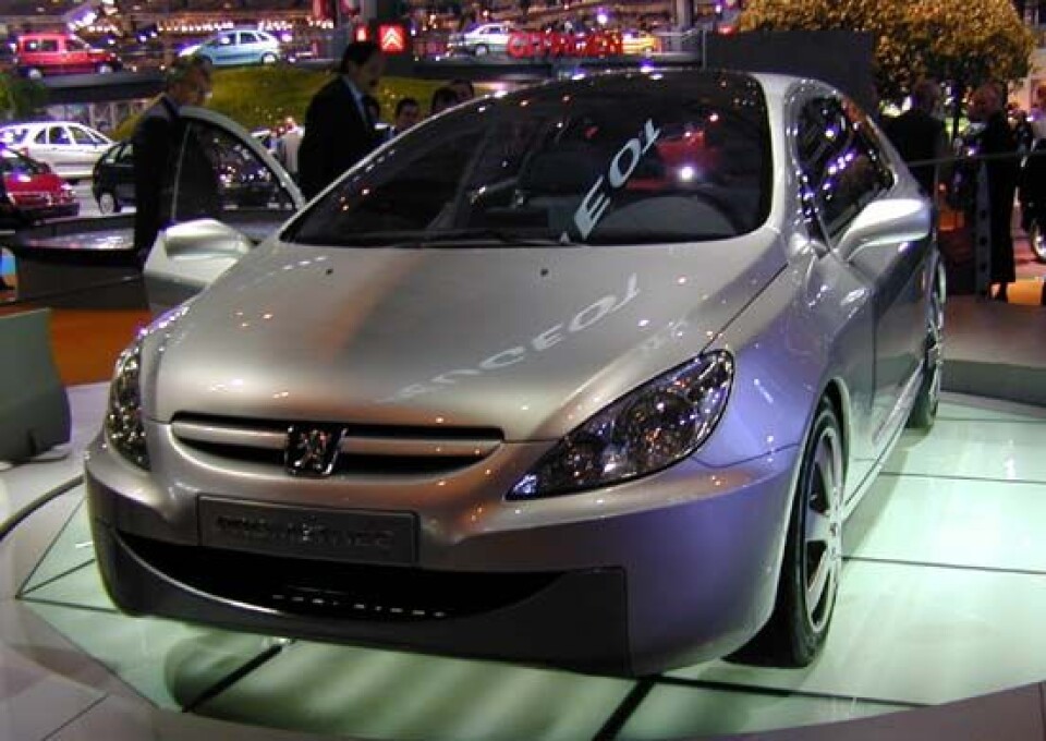Peugeot Promethée