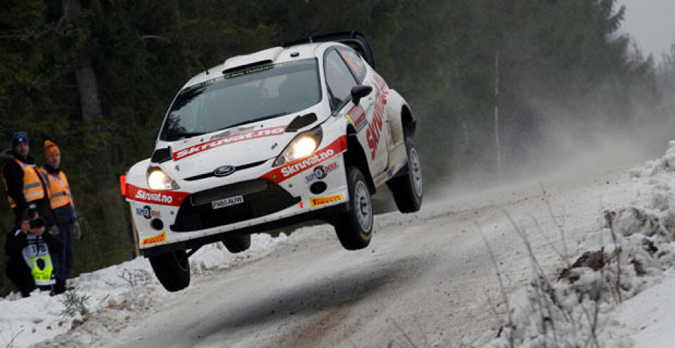 Comeback for Henning