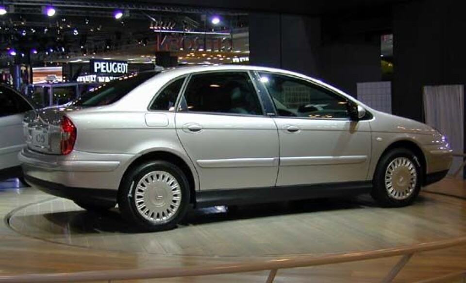 Citroën C5