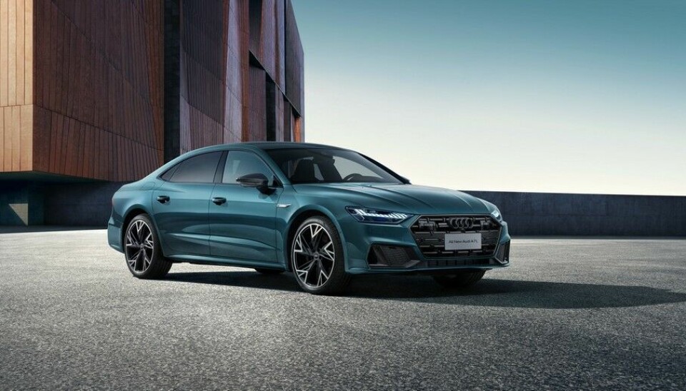 Audi A7L