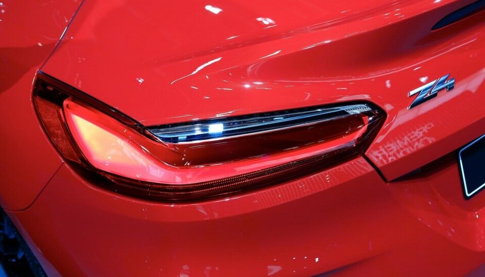 BMW Z4 2019Foto: Stefan Baldauf / Guido ten Brink BMW Z4 2019Foto: Stefan Baldauf / Guido ten Brink
