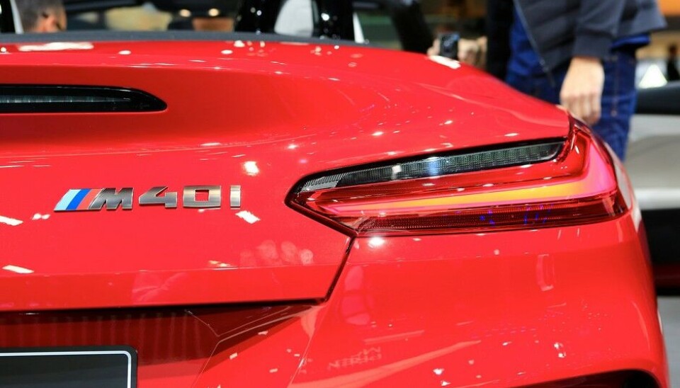 BMW Z4 2019Foto: Stefan Baldauf / Guido ten Brink BMW Z4 2019Foto: Stefan Baldauf / Guido ten Brink