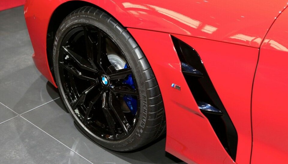 BMW Z4 2019Foto: Stefan Baldauf / Guido ten Brink BMW Z4 2019Foto: Stefan Baldauf / Guido ten Brink