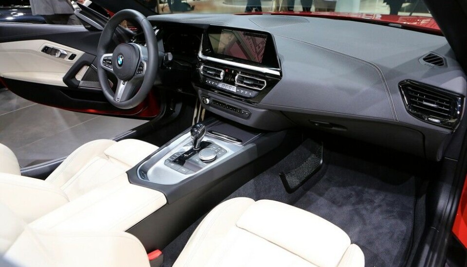 BMW Z4 2019Foto: Stefan Baldauf / Guido ten Brink BMW Z4 2019Foto: Stefan Baldauf / Guido ten Brink
