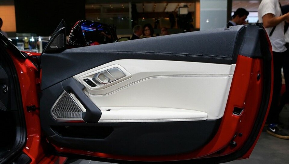 BMW Z4 2019Foto: Stefan Baldauf / Guido ten Brink BMW Z4 2019Foto: Stefan Baldauf / Guido ten Brink