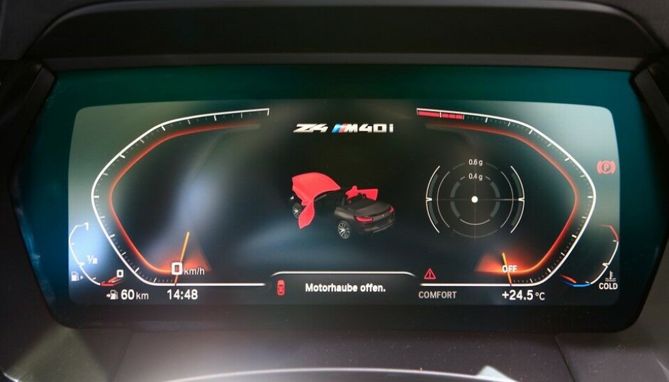 BMW Z4 2019Foto: Stefan Baldauf / Guido ten Brink BMW Z4 2019Foto: Stefan Baldauf / Guido ten Brink