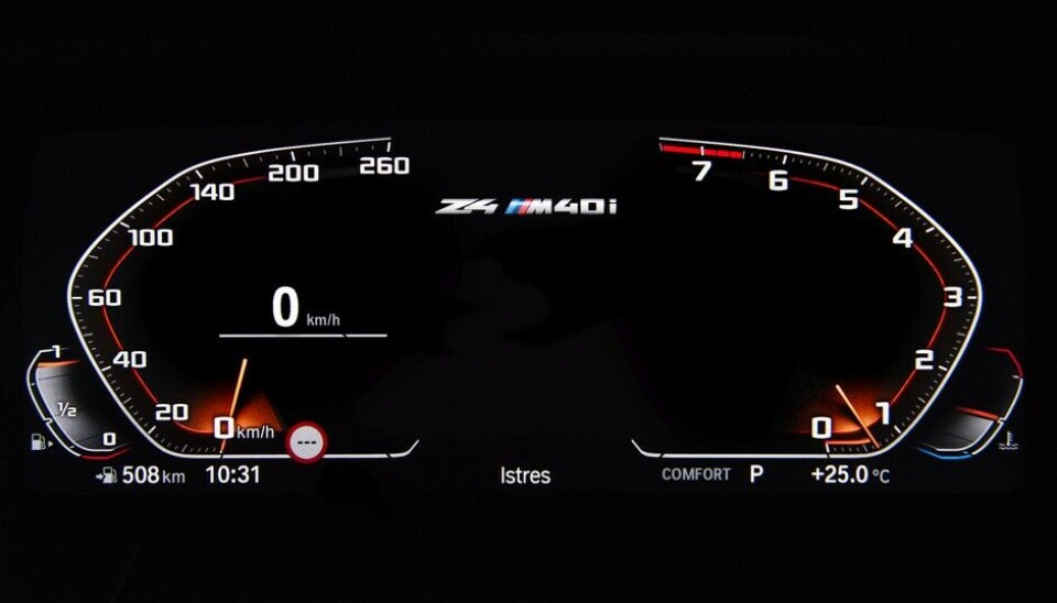 BMW Z4 2019 BMW Z4 2019