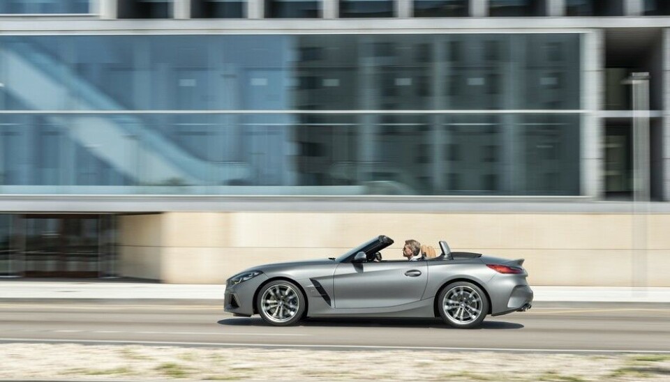 BMW Z4 2019 BMW Z4 2019